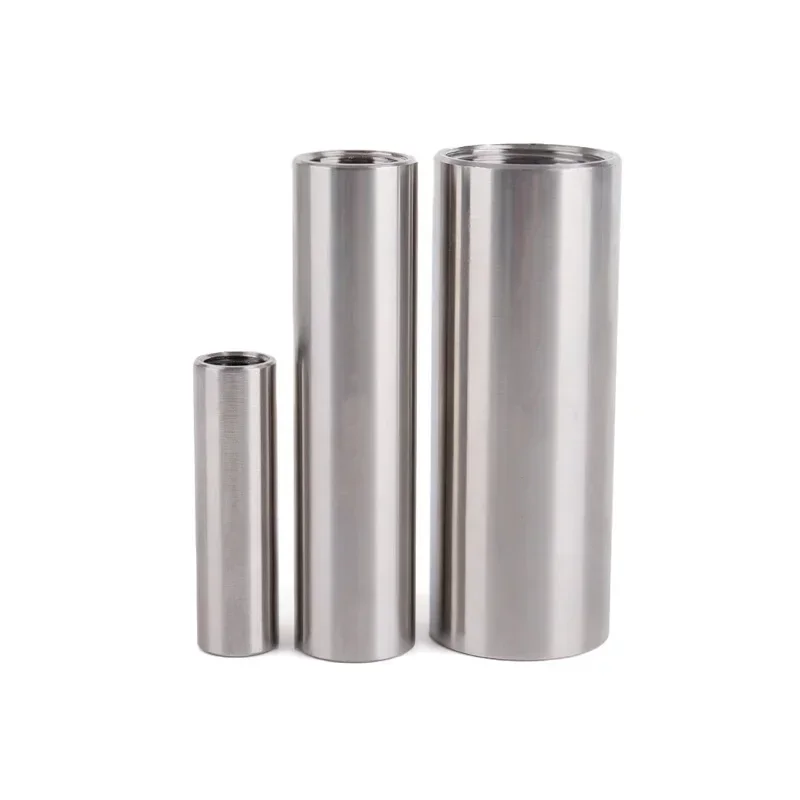 1/4 дюйма 3/8 1/2 3/4 1 дюйм NPT Женская резьба Длинный ниппель 304 фитинги из нержавеющей