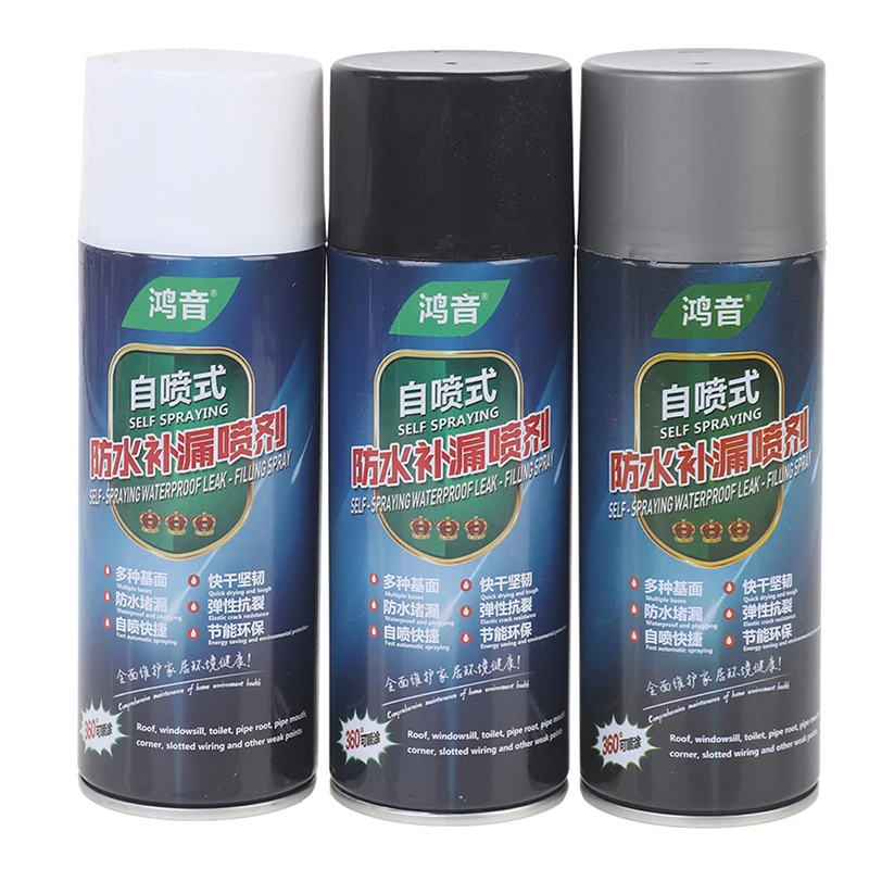 

Уплотнитель для крыши водостойкий, 500 мл