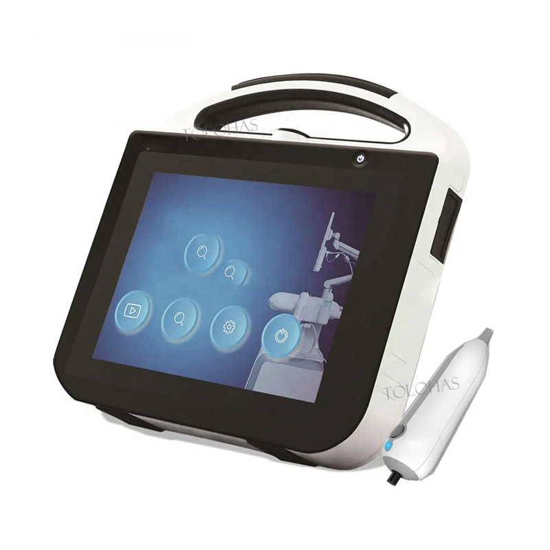 LHAULS Ультразвуковое устройство для эластиграфии HBV неинвазивный детектор