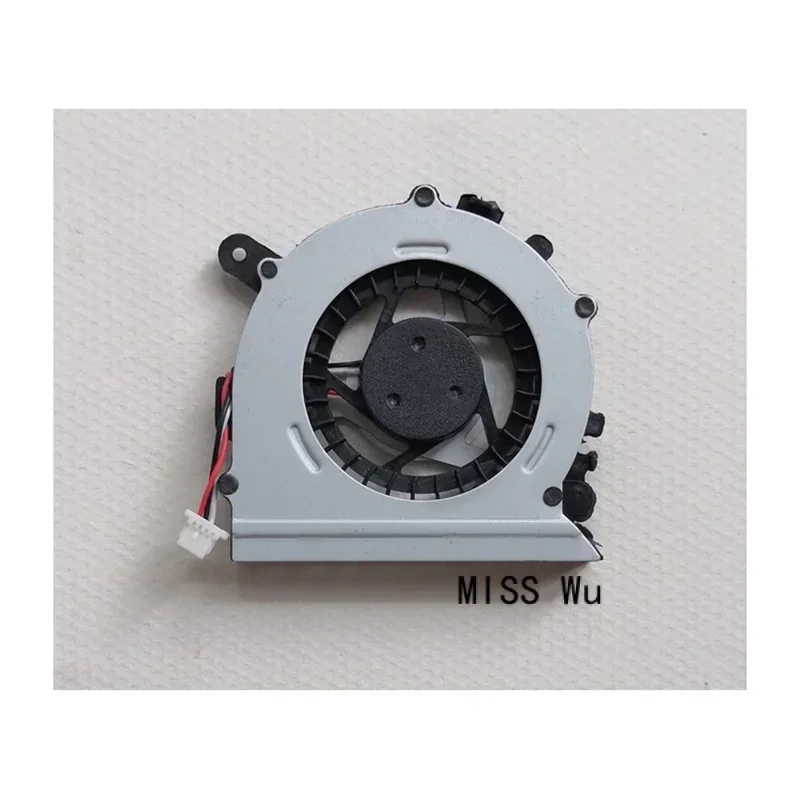 Новый кулер для ноутбука охлаждающий вентилятор процессора и графического Samsung