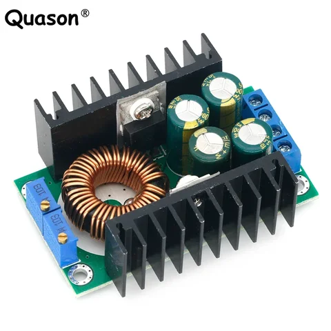 Quason vModule XL4016 понижающий преобразователь 300 Вт