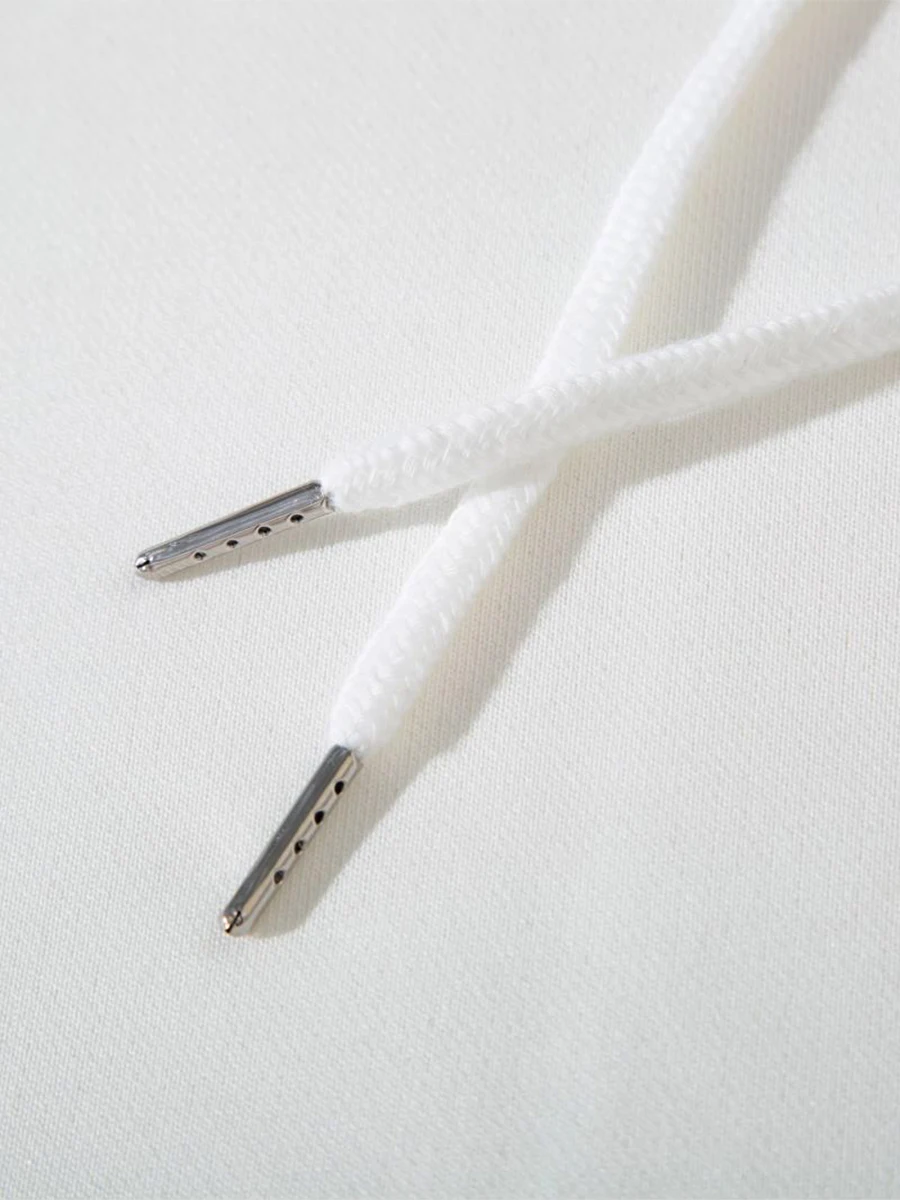 Детская толстовка с капюшоном и надписью на осень/зиму