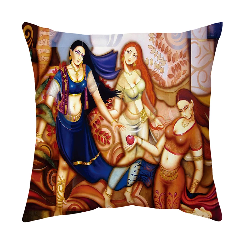 Винтажная наволочка Мэрилин Монро Одри Хепберн из фильма Звезда