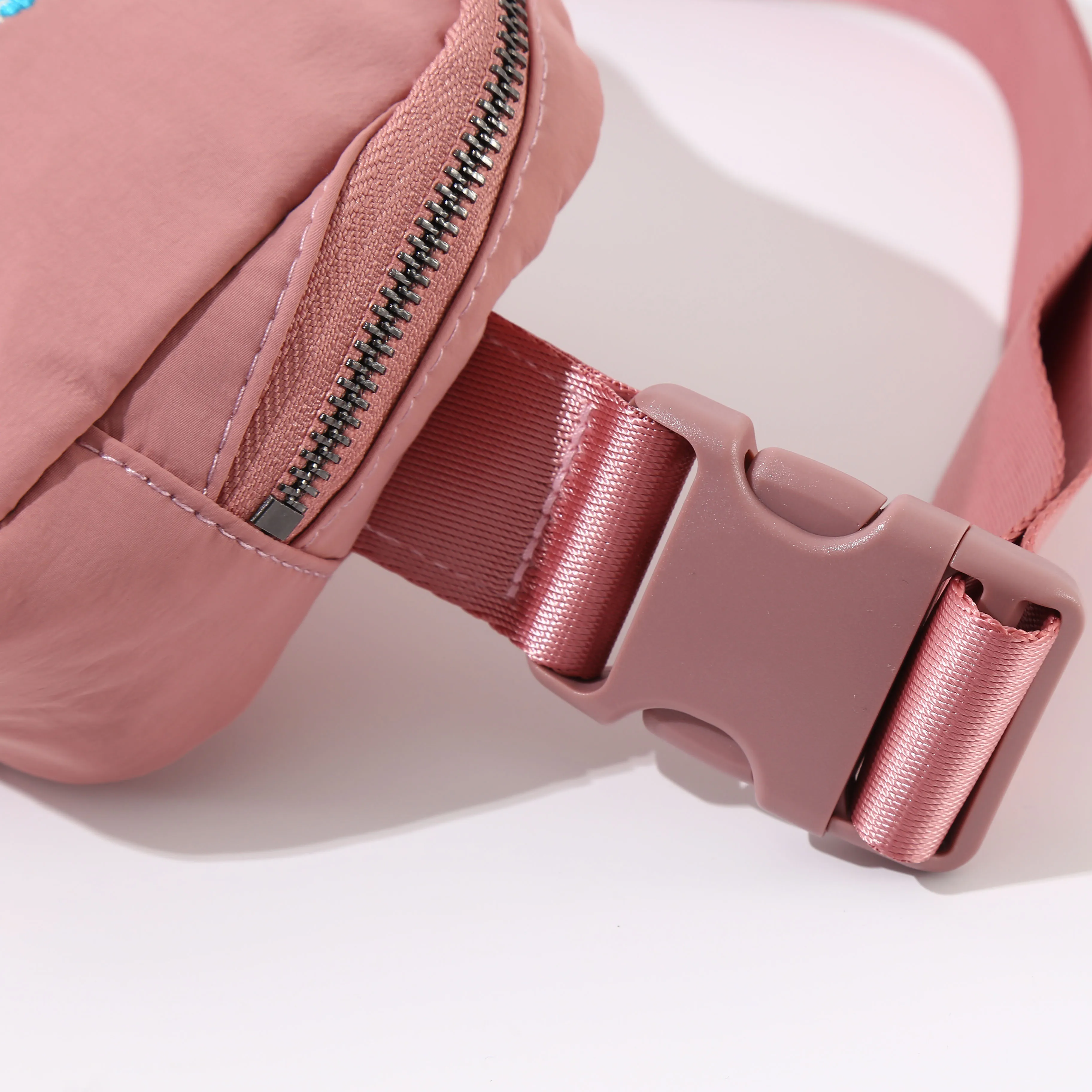 HATZZI винтажная поясная сумка с вышивкой перьями модная для женщин