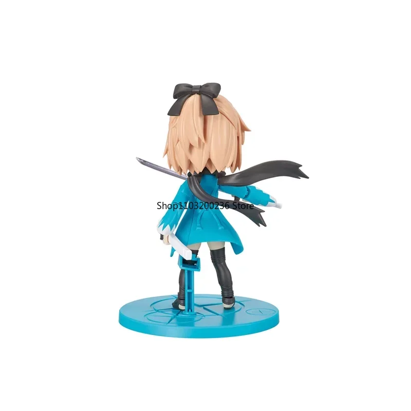 Фигурка Bandai оригинальная серия Petitrits Fate/большой заказ SABER/Okita Souji (альтер) Q-версия