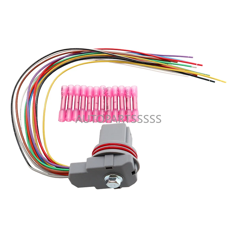 5R55N 5R55S 5R55W комплект для ремонта электромагнитного переключения передач 46445AK A46445A