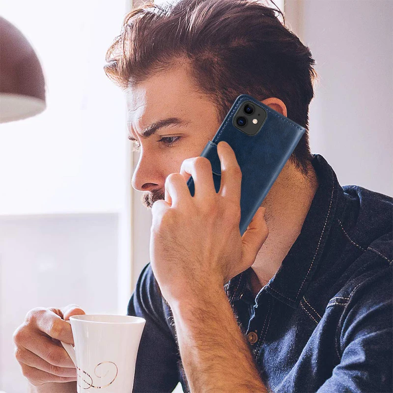 Чехол для AT&ampT чехол с магнитным кошельком кожаный чехол-подставка телефона s |