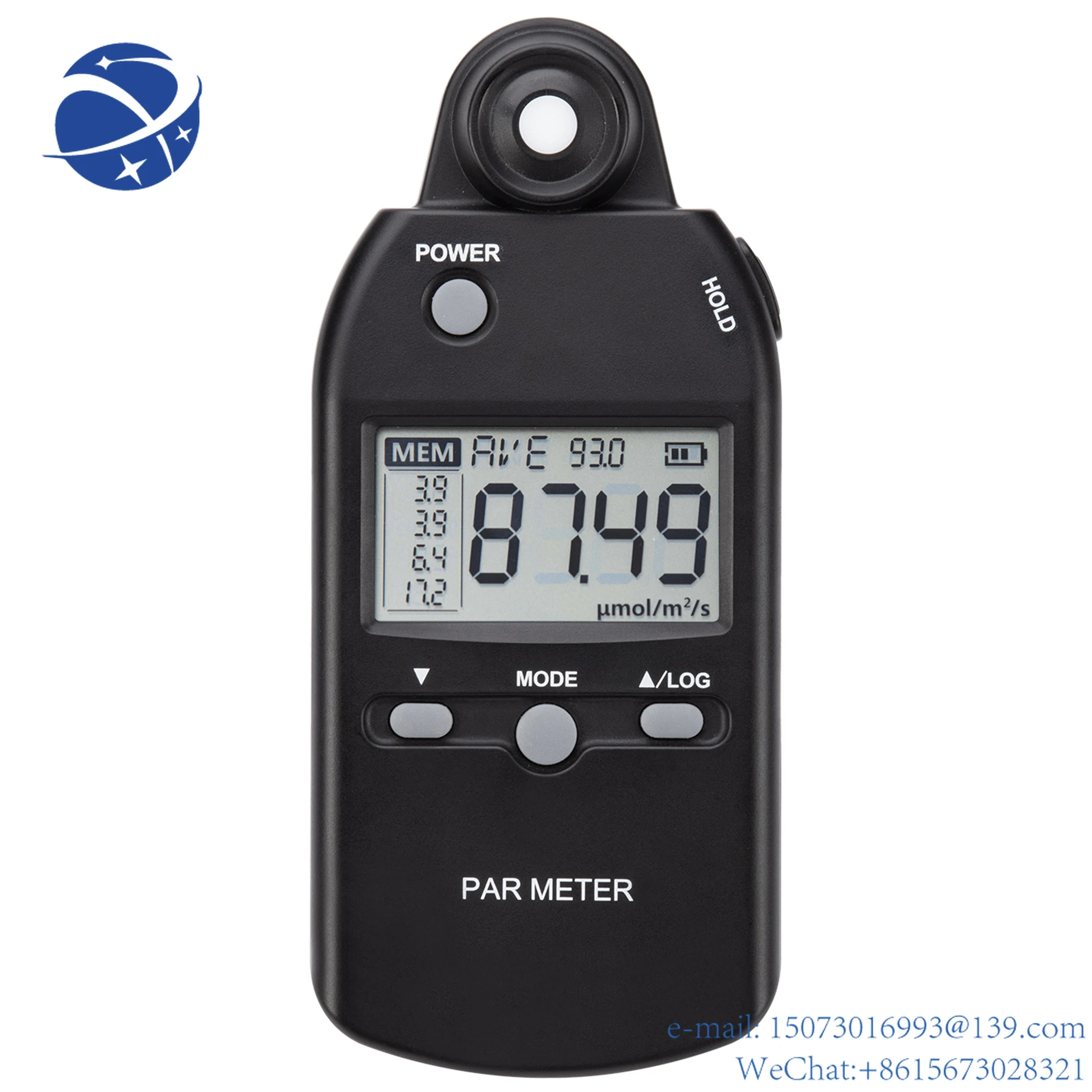 

Yun Yi AMT313 PAR Meter Matter