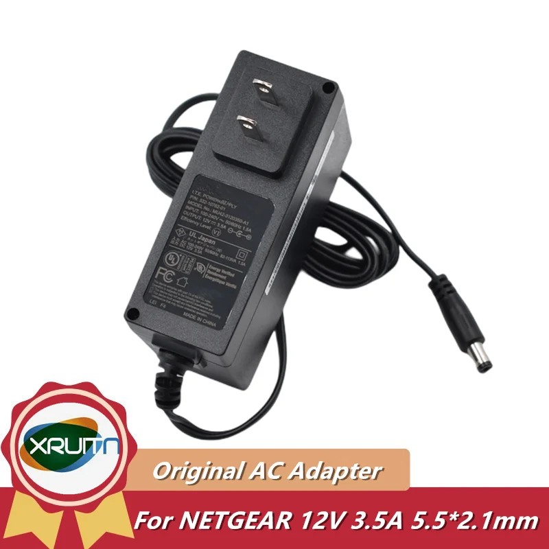Charger For Netgear Router Lcd Monitor Cctv Camera Power Sup