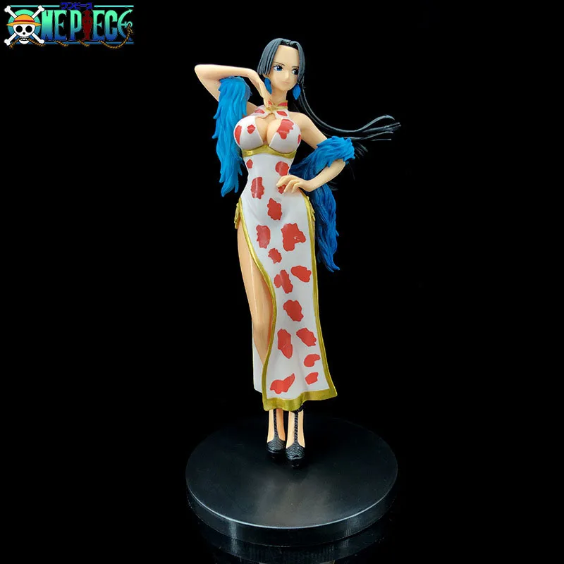 

24 см цельный Чонсам Boya Hancook мультяшная коробка ПВХ Модель Аниме фигурки украшения оптовая продажа милые игрушки подарки куклы