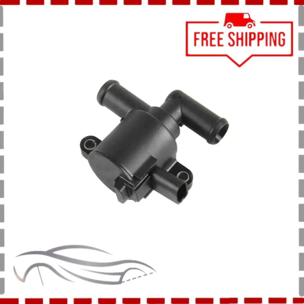 

5Q 0906457 H 5Q 0906457 A 5Q 0906457 K Вспомогательный водяной насос охлаждающей жидкости двигателя, регулирующий клапан охлаждающей жидкости для A3 Q3 Q7 S3 S6 TT