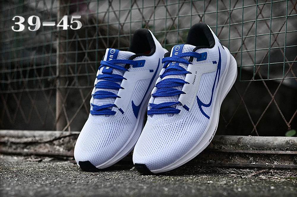 Мужская и женская спортивная обувь NIKE Zoom Pegasus 40 кроссовки для бега