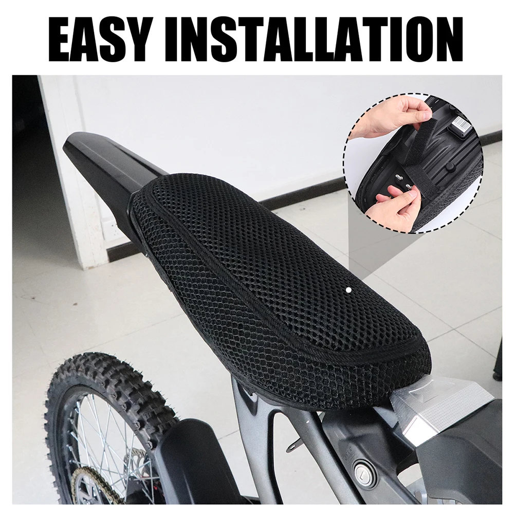 Чехол на сиденье для внедорожного мотоцикла Sur-Ron светильник Bee X/Segway дышащий чехол