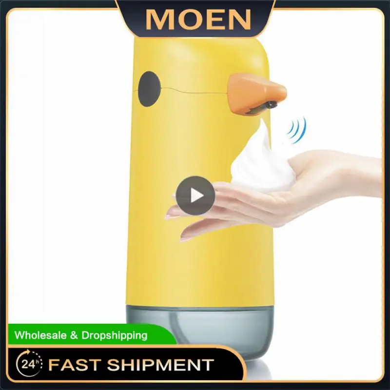 

Smart Sensor Auto Foam Soap Dispenser Touchless Auto Soap Dispenser Touchless Hand Sanitizer Bathroom Supplies Home