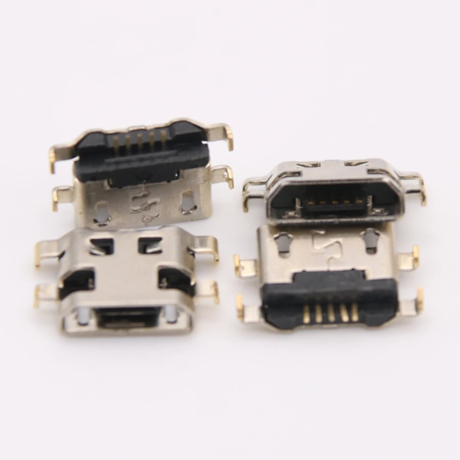 10 шт. USB-зарядное устройство порт для зарядки разъем док-станции Nokia 3 TA-1020 TA-1032 5