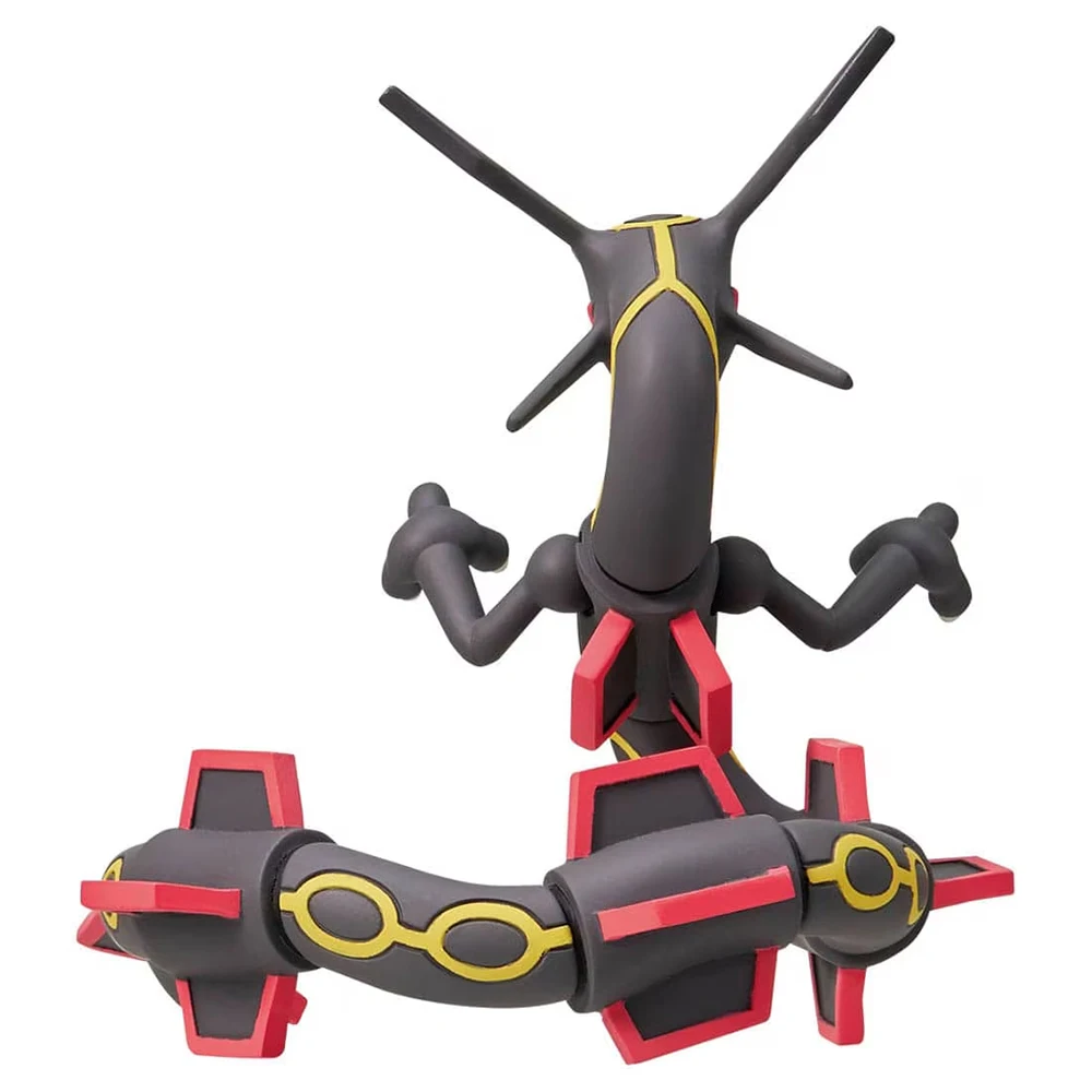 В наличии оригинальная коллекция фигурок Pokemon Monster Collection ML-05 Rayquaza или ML-31 Black Rayquaza от TAKARA TOMY (art.: 3920dc37e0145) - 3920dc37e0145