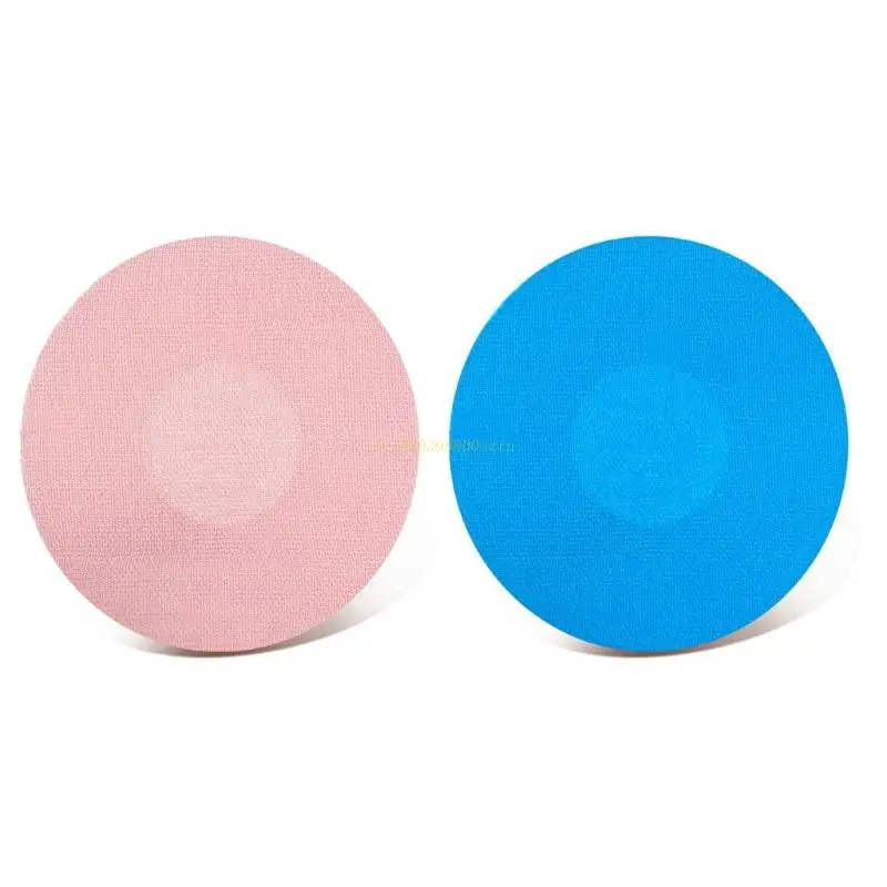

Freestyle Libre Plasters Sport Sensor Sticker Breathable Libre Waterproof Skin-Friendly for Sensor Outdoor Sports 50pcs 63HD