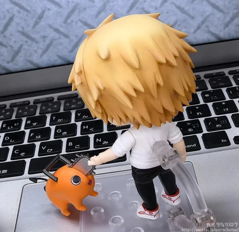 Коллекция фигурок из аниме бензопилы 10 см