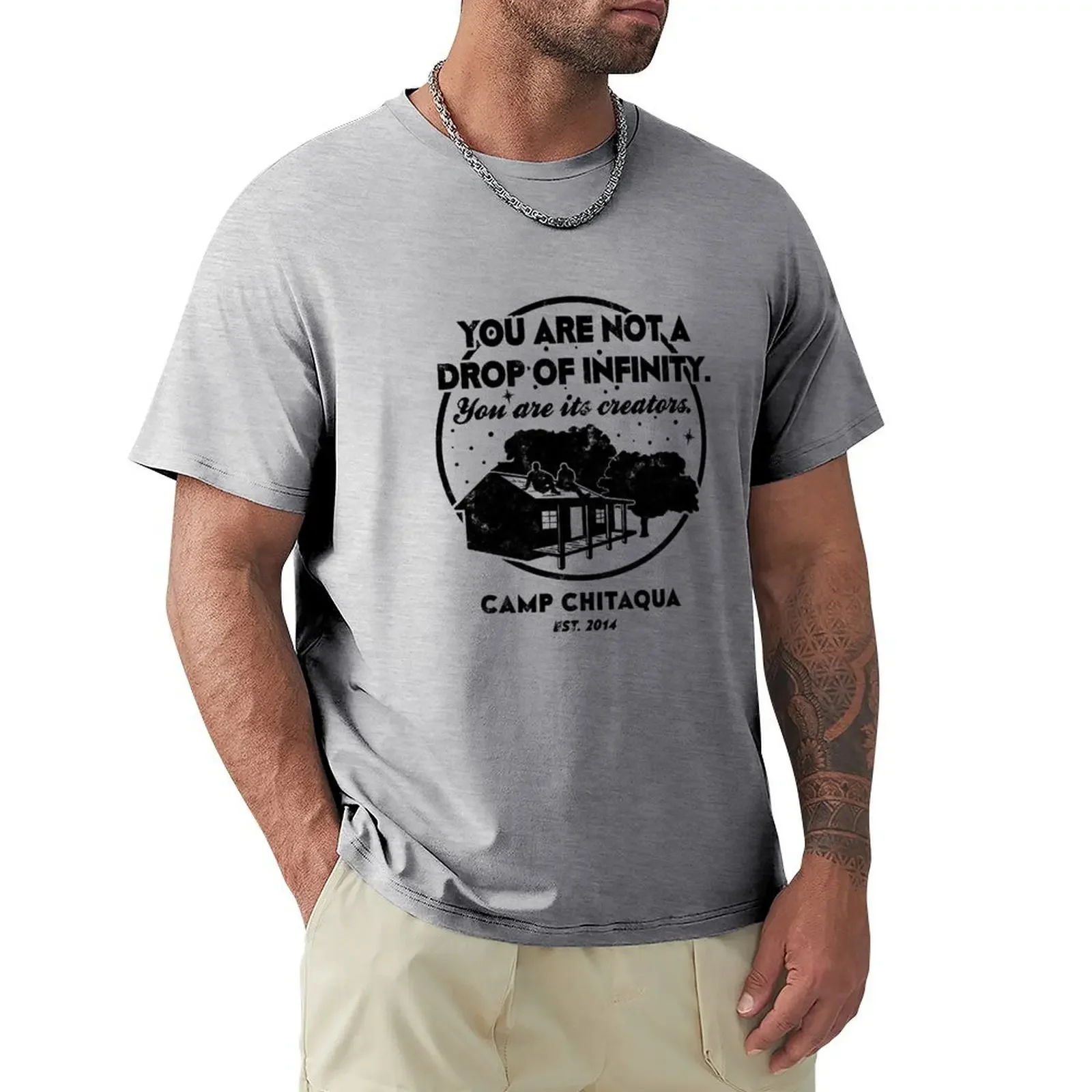 Футболка с принтом героев бесконечности агинкорт мужские высокие футболки