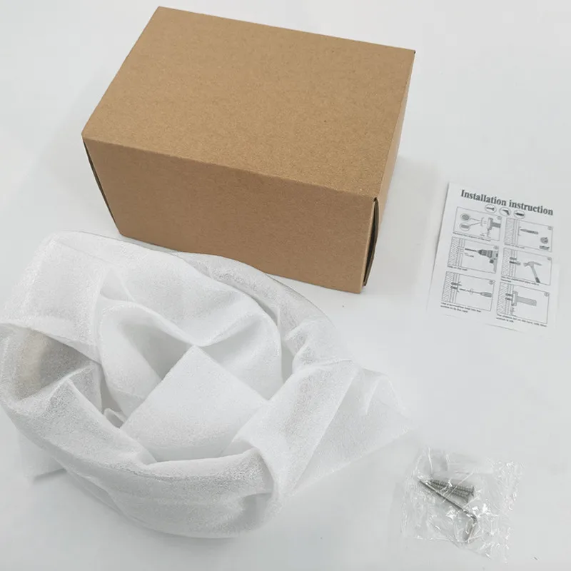 Античная медная корзина для салфеток