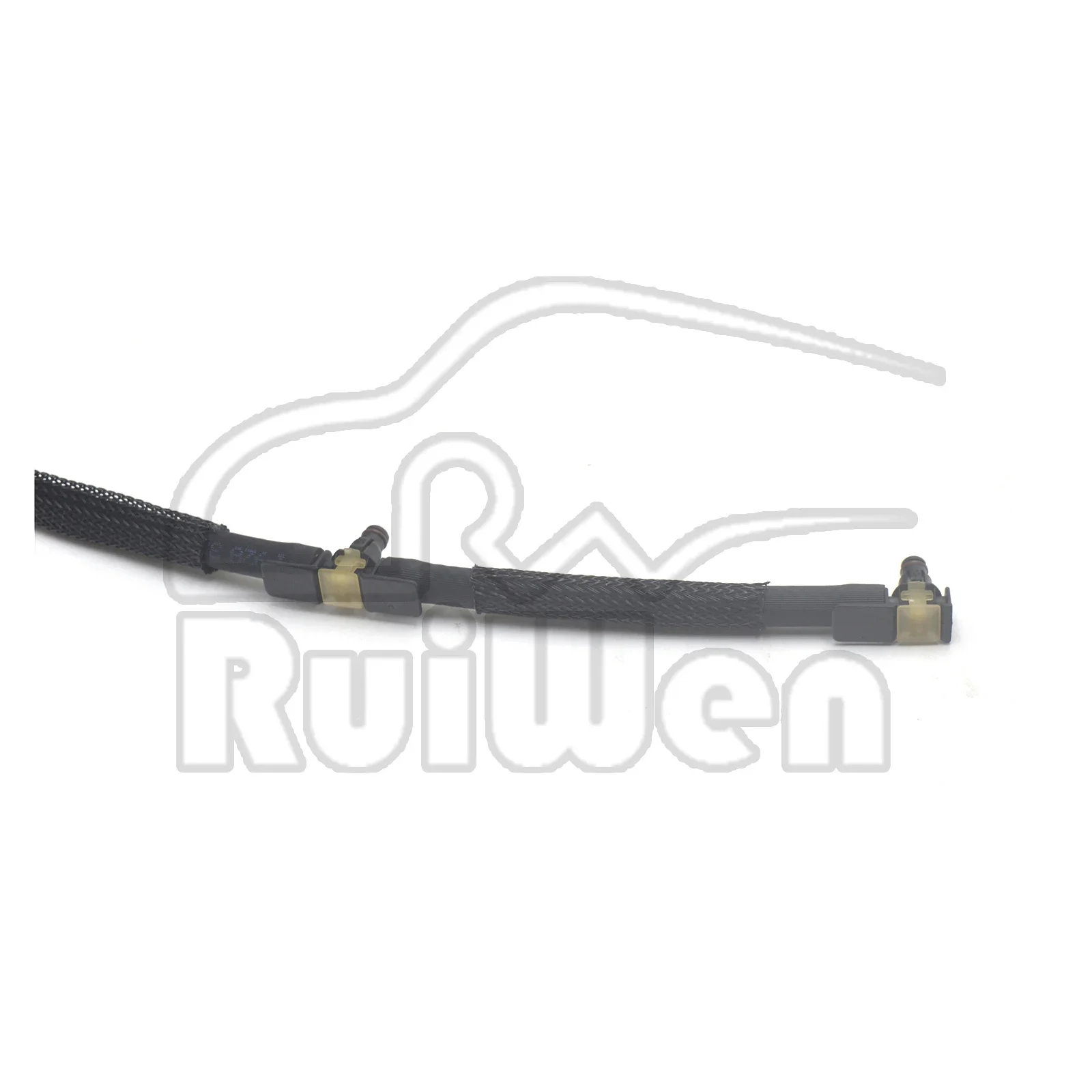 03L 130 235 AE для Seat Exeo Audi A4 A5 A6 Q5 2008 2009 2010 2011 2012 2013 2014 2015 2016 2017 трубка утечки топлива