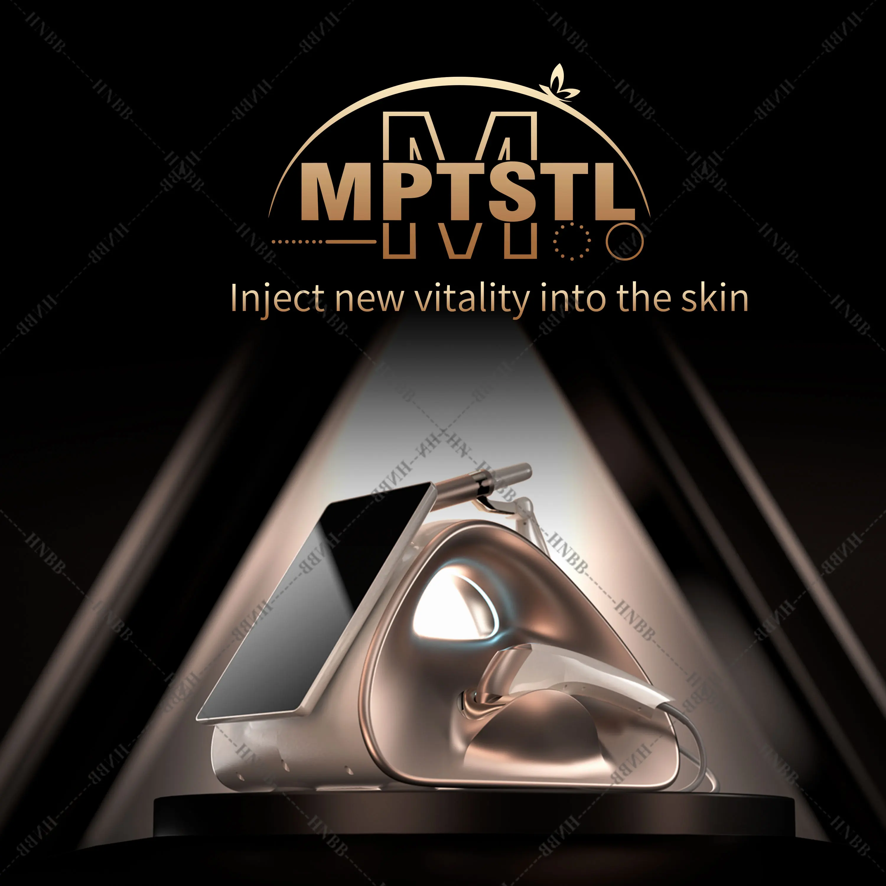 

2023 Portable desktop TT skin management skin firming and wrinkle removing machine face lift machine