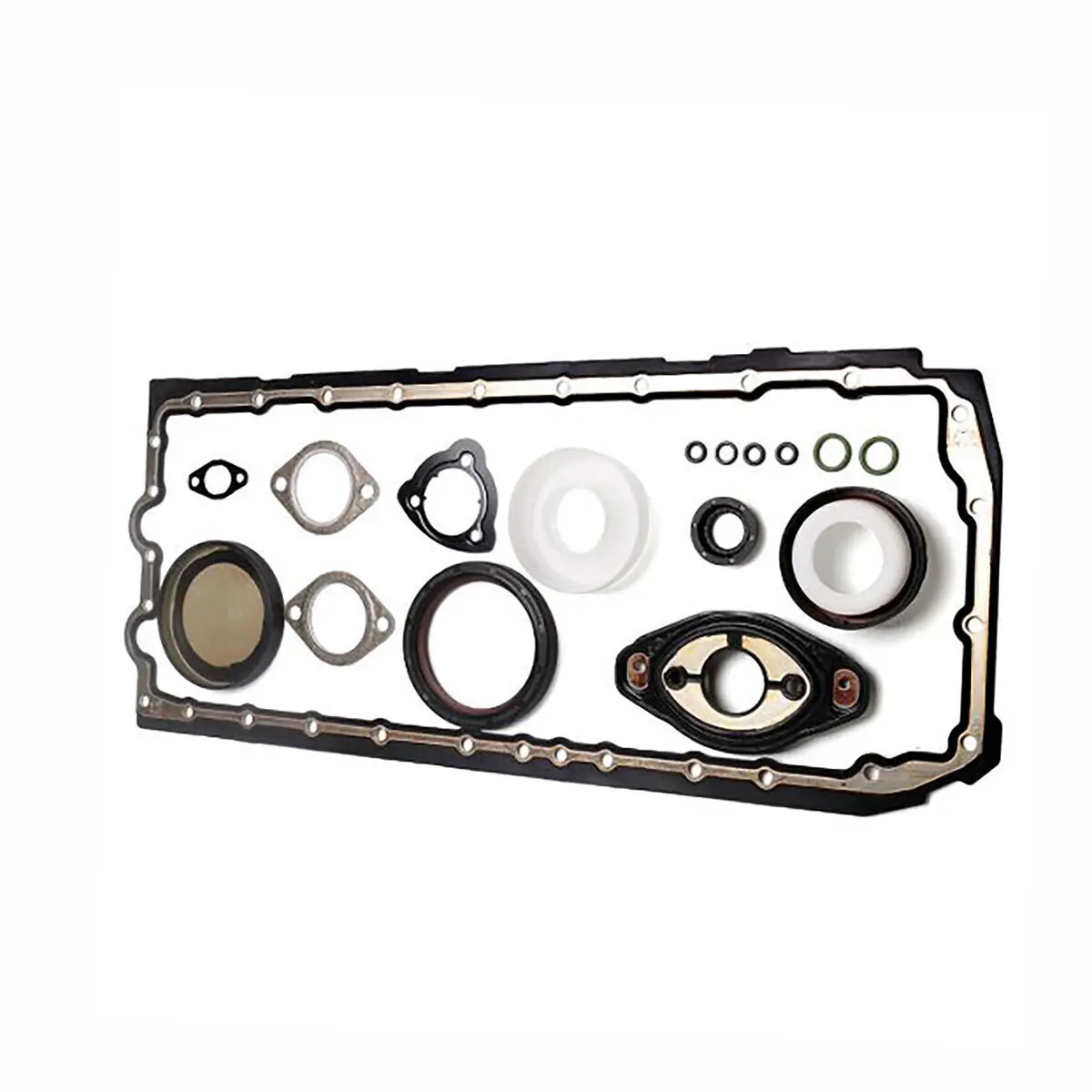 Подходит для BMW 323i E90 E91 325i E93 325xi 523i E60 E61 N52B25A X3 полный комплект прокладок