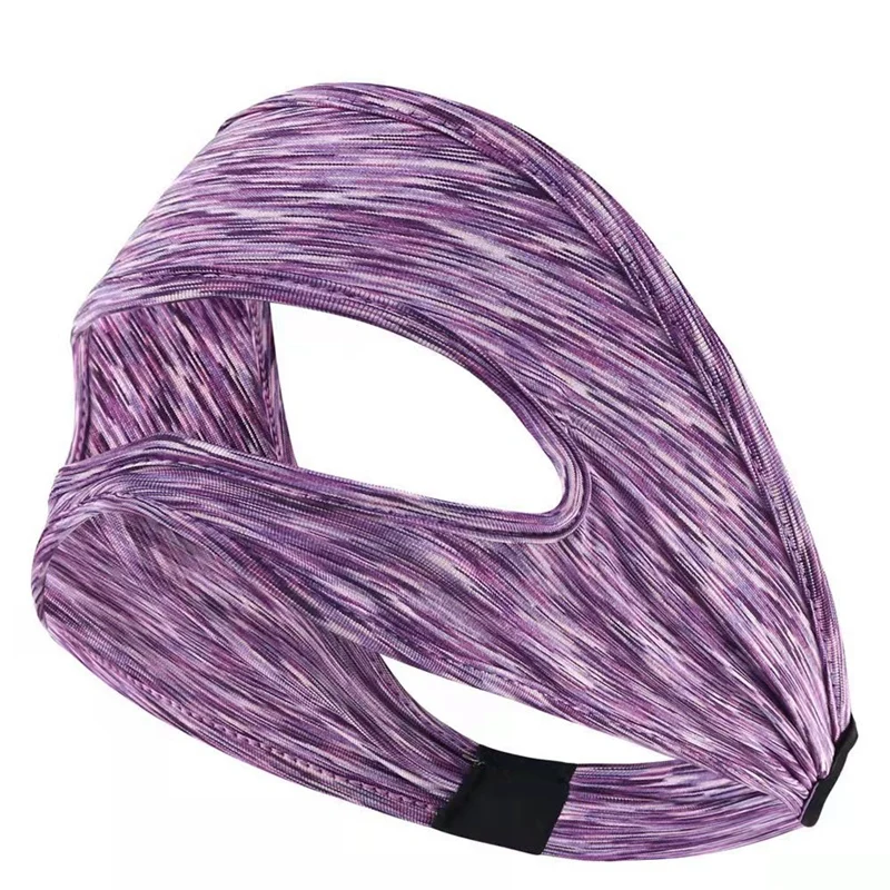 For Oculus Quest 2 Accessories VR Eye Mask Cover Breathable Sweat Band Virtual Reality Headset