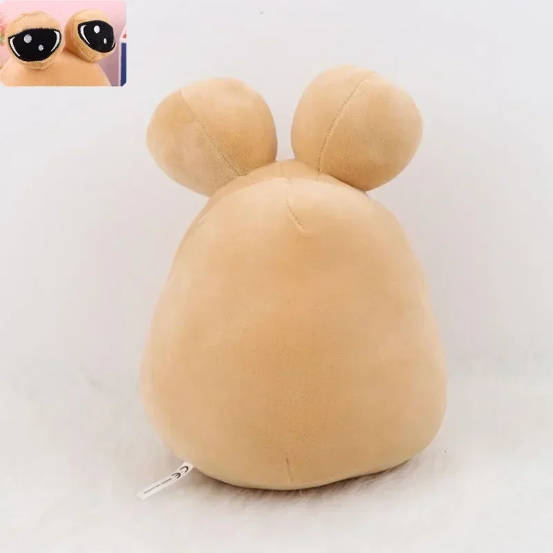 Мой Питомец поу плюшевый инопланетянин плюшевая игрушка новая кукла с большими