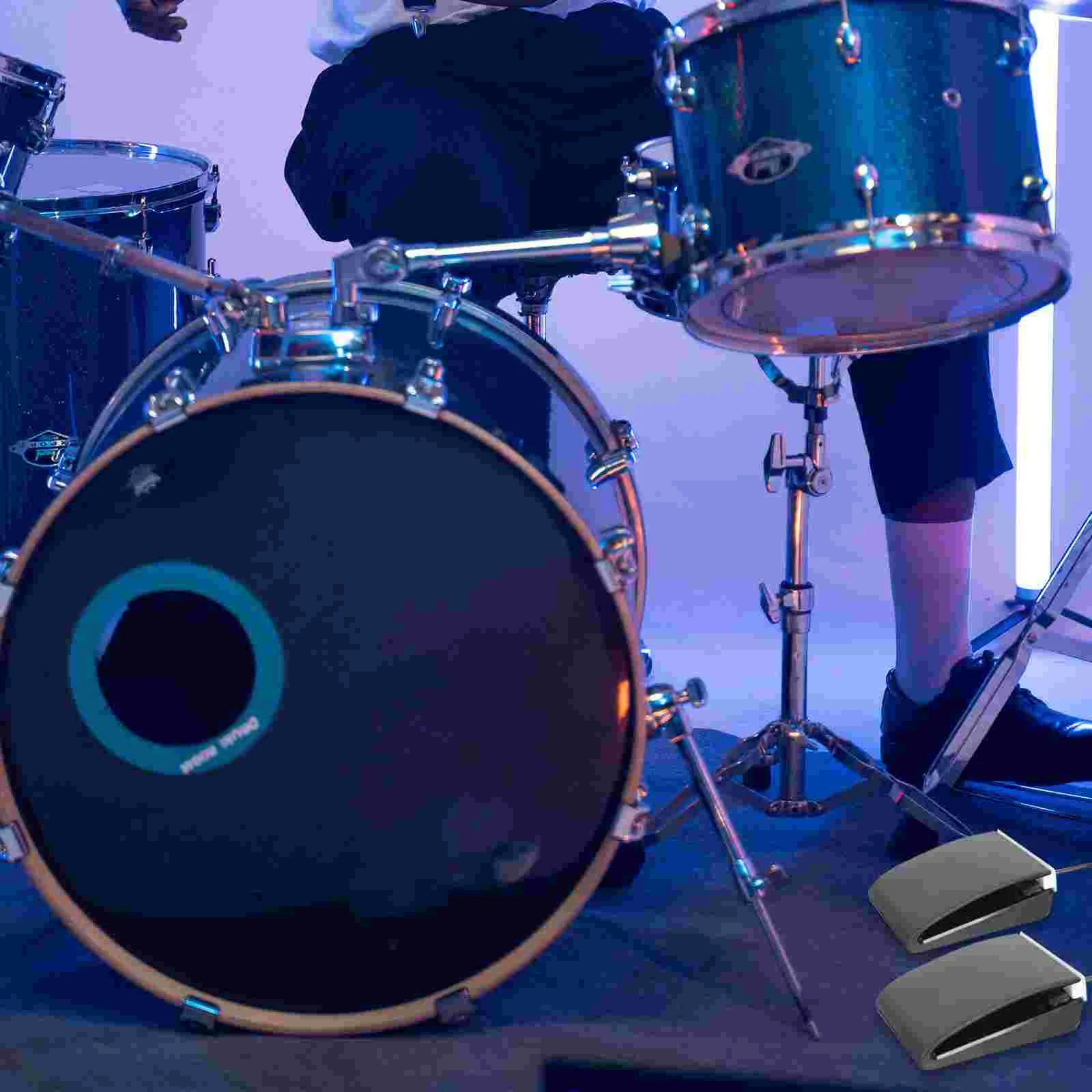 Электронная барабанная педаль для пианино сустейна аксессуары распродажа