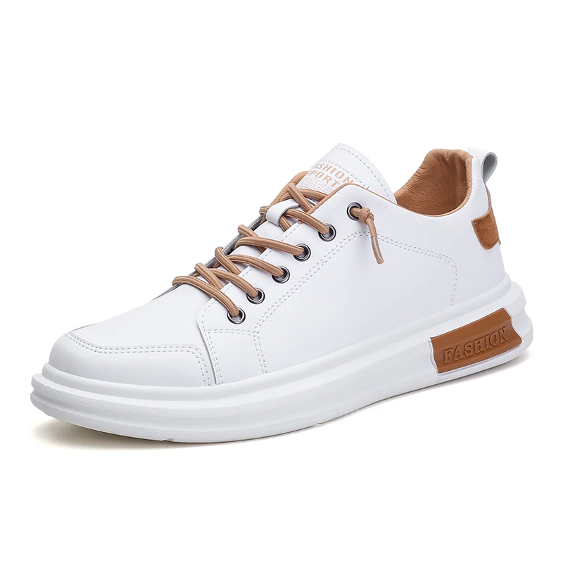 

New Fashion Men Shoes 2023 Casual Shoes Comfortable Student Vulcanized Shoes Sneakers Men