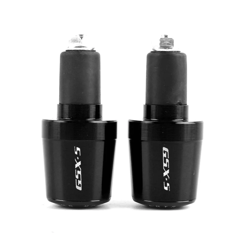 

Алюминиевая заглушка для руля с логотипом, 8 цветов, 7/8, 22 мм