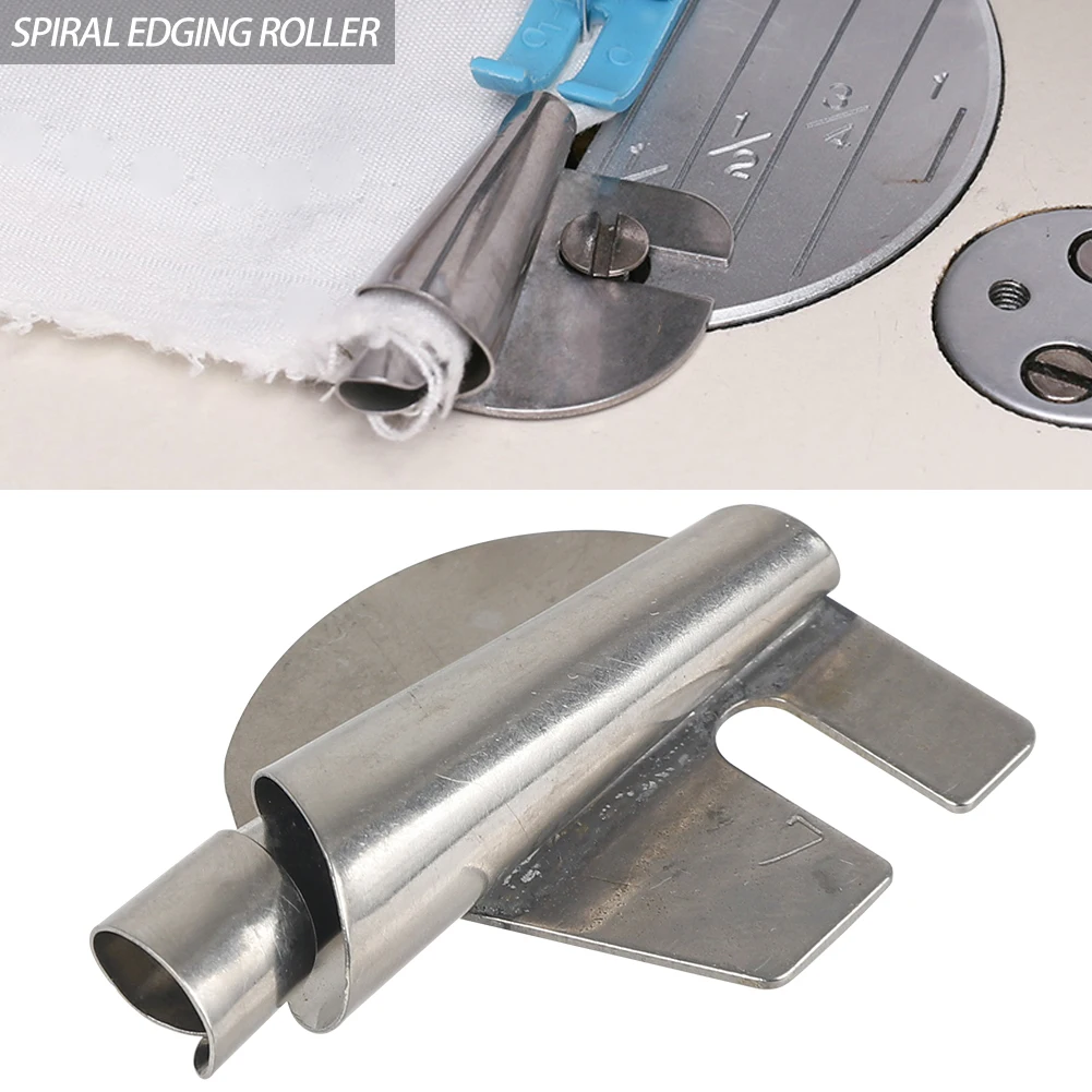 1 шт. промышленная плоская Автомобильная Тяговая трубка спиральный ролик для