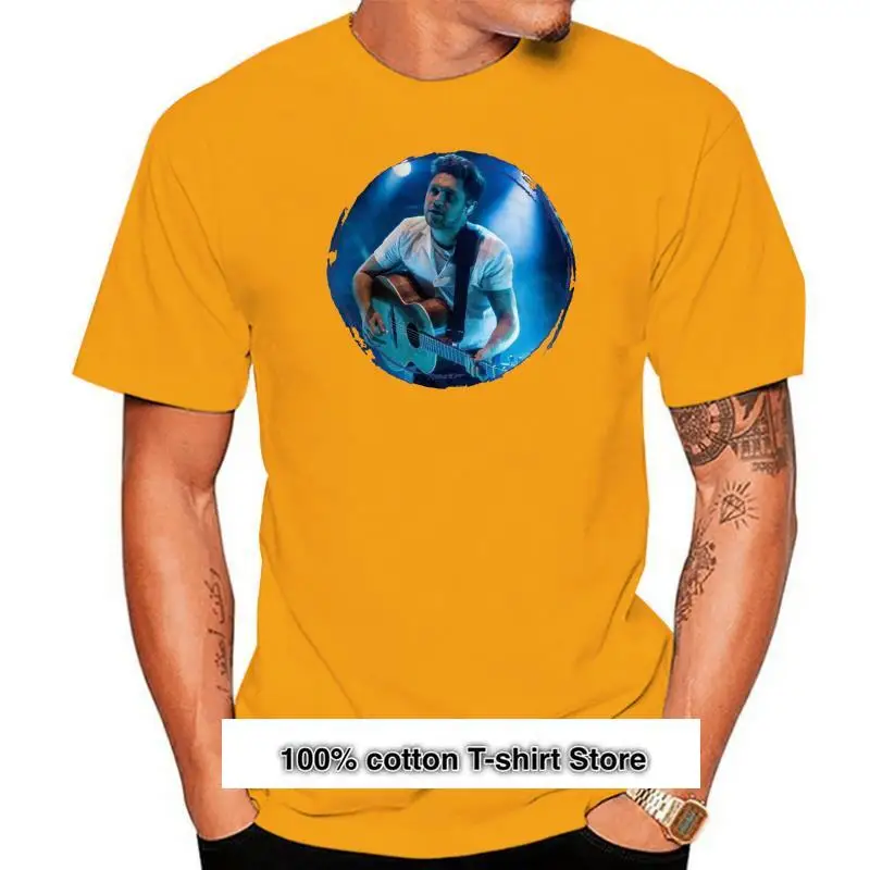 

Camiseta de Niall Horan para homy bre mujer