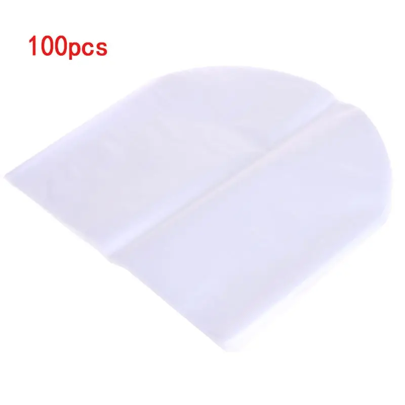 100Pcs for LP Vinyl Record Bag 10 Inch Inner Bag Protective Sleeve Transparent Drop Shipping