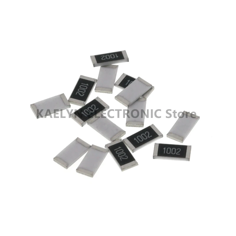 4000 шт. 2010 SMD резистор 0 Ом ~ 10 м 0R/1.1R/1.2R/1.3R/1.5R/1.6R/1.8R/40.2R/43R/46.4R/47R/49.9R/51R/270R/300R/316R/820R/910R