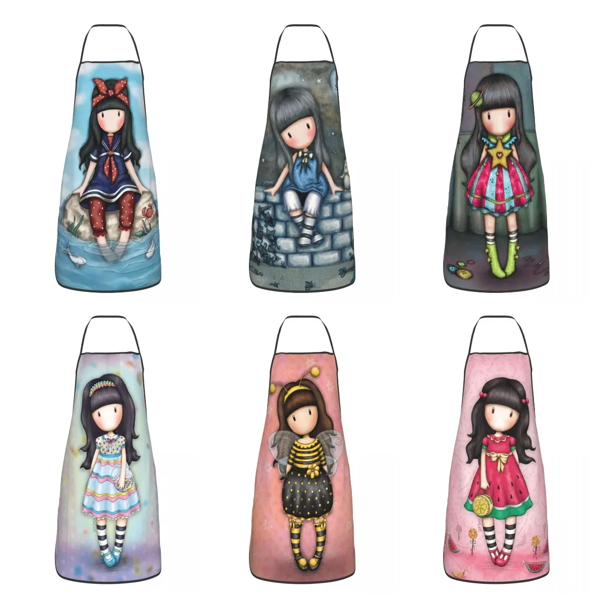 

Передник для кухни, унисекс, для мужчин и женщин