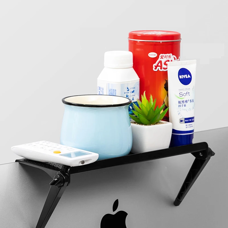 

Desktop Stand Rack Creative Multifunction Adjustable TV Screen Storage Top Shelf Rack Holder Computer Monitor Rack Accessories