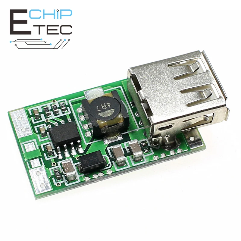 Купи DC-DC DC 6-24V to 5V 3A Step Down Power Supply Module 12V/ 5V Buck Module Better than LM2596 за 37 рублей в магазине AliExpress