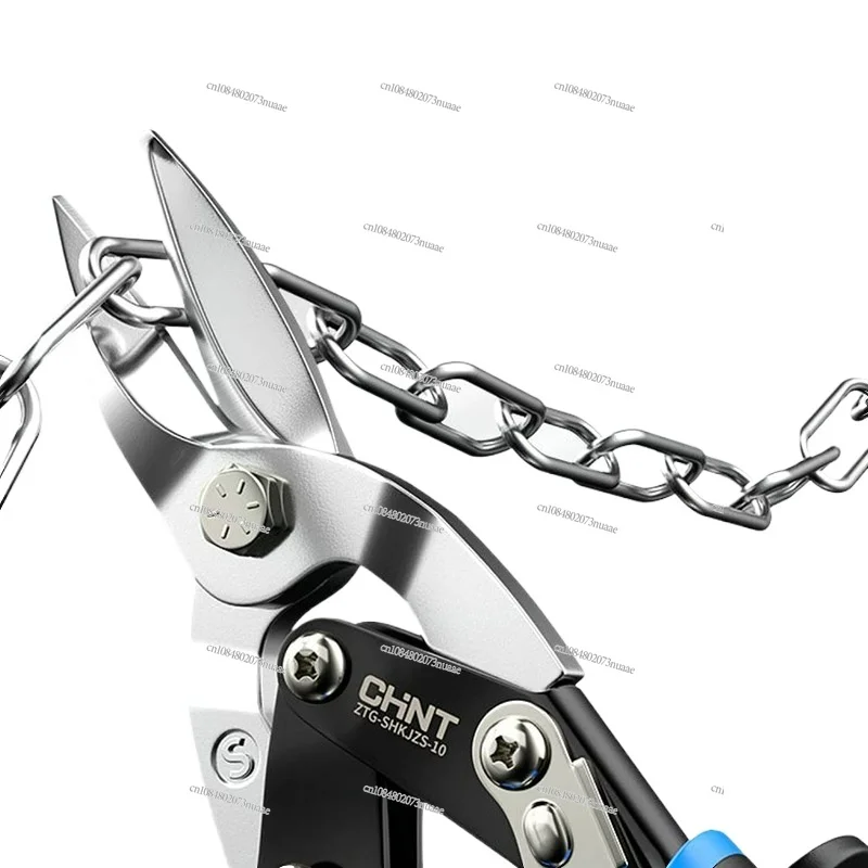 Ножницы для жести промышленный киль алюминиевые косынки колено