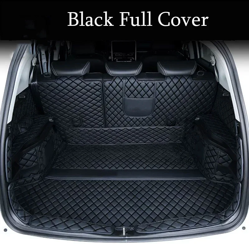 

Коврики в багажник на заказ для Haval M6 Plus M6 2021 2022 2023, кожаные прочные коврики для багажника, аксессуары, внутренний чехол