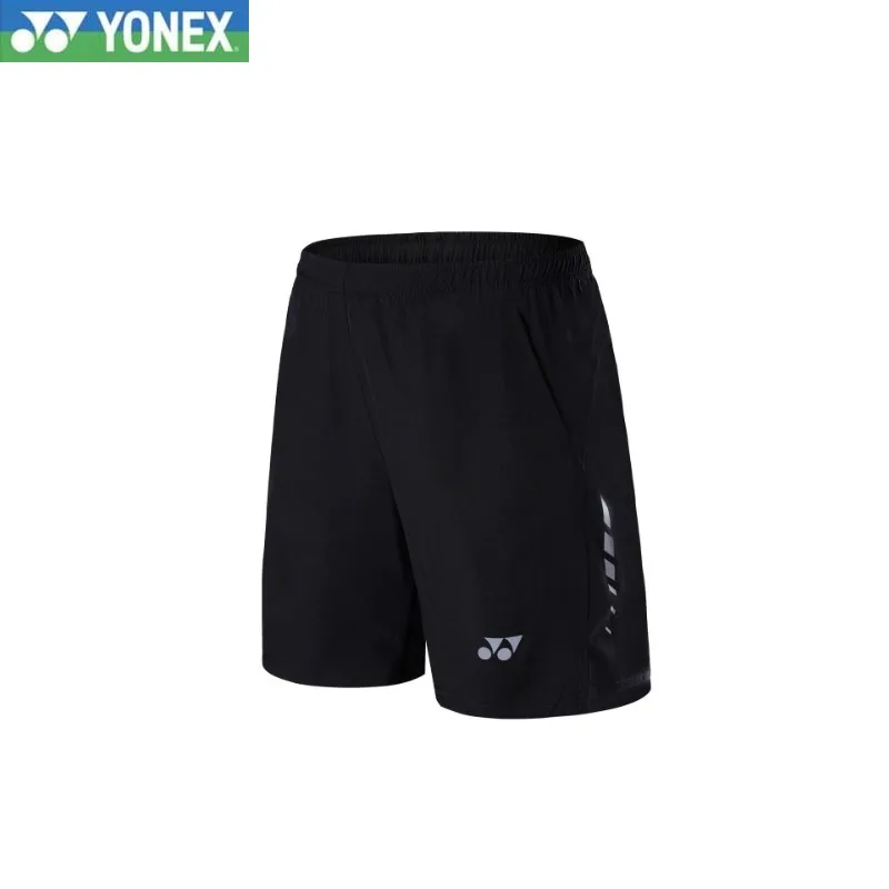 YONEX 2024 новые мужские и женские дышащие быстросохнущие шорты для тренировок по