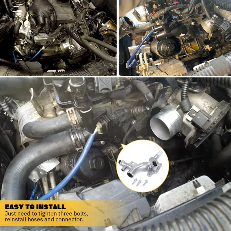 Корпус водяного насоса с термостатом 25193922 подходит для Chevrolet Cruze Sonic Trax Buick Encore 1 4 T