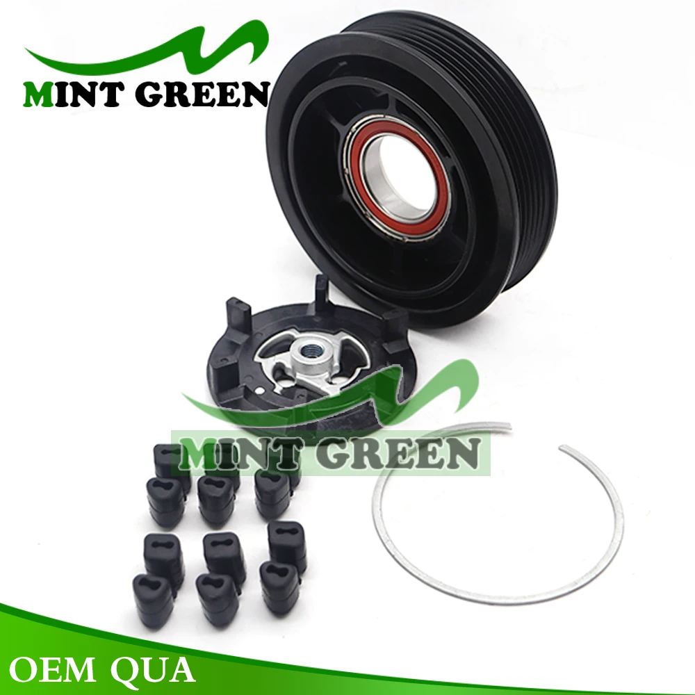 Автомобильный Воздушный Компрессор сцепления для Citroen C3 C4 GRAND PICASSO DS3 Peugeot 208 308 3008