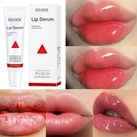 instant lip plumper serum reduce fine lines dark lips anti drying moisturizing sexy brightening nourish non irritating care