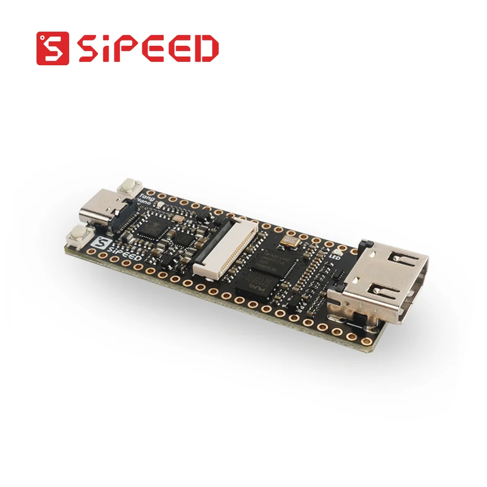 Фото Плата для разработки FireChip Sipeed Lichee Tang Nano 4K FPGA, минималистичная плата Gowin GoAI, выход HDMI, интерфейс для камеры №4