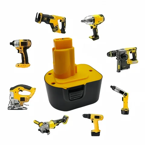 Аккумулятор Dewalt 12В 3000 мАч желтый