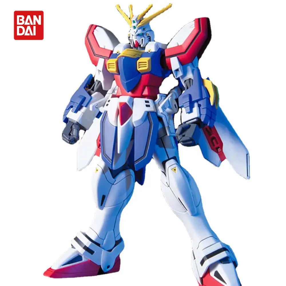 Bandai HG HGFC HGUC 110 1/144 GOD GUNDAM G Gundam сборные экшн-Фигурки игрушки модели Аниме Коллекционная детская игрушка