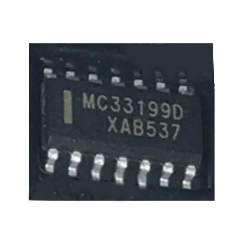 

1 шт./лот MC33199D MC33199 SOP-14 в наличии