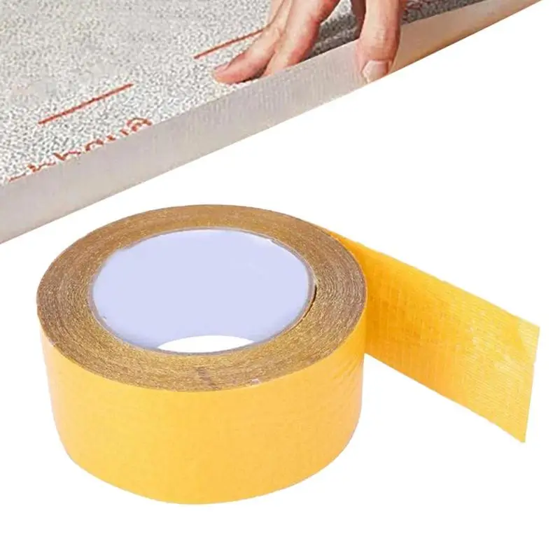 

Double Sided Carpet Tape Water Proof Carpet Tape For Hardwood Floors Removable Adhesive Glue For Hardwood Floors Tile Floor